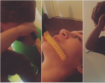 Las medicinas alternativas de Jimena Barón