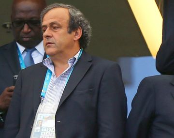 FIFA: la Federación inglesa le retiró el apoyo a Michel Platini