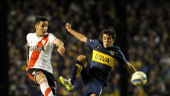 el primero fue para boca: ¿como sigue la trilogia de superclasicos? el primero fue para boca: ¿como sigue la trilogia de superclasicos?