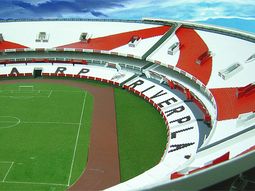 River nuevo estadio