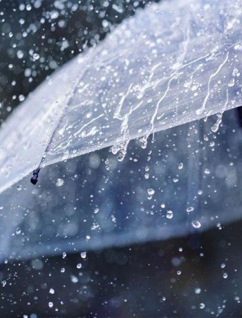 Se vienen las lluvias en el AMBA. Se vienen las lluvias en el AMBA.