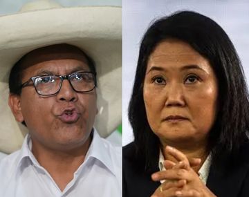 Elecciones presidenciales en Perú.