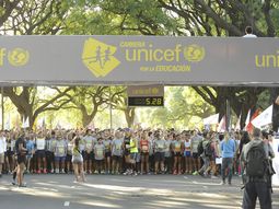 la carrera unicef en palermo, las imagenes la carrera unicef en palermo, las imagenes