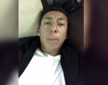 Brian Sarmiento protagonizó el viral