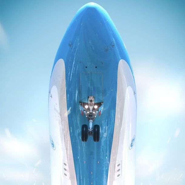 Cómo seguir en vivo el tercer vuelo de Aerolíneas Argentinas en busca de la tercera de la vacuna Sputnik desde Rusia