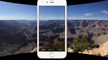 La app de Facebook ya permite sacar fotos a 360 La app de Facebook ya permite sacar fotos a 360