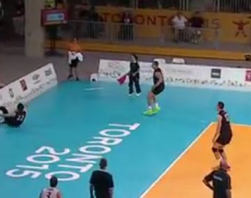 No busquen más: éste es el mejor punto de los Juegos de Toronto