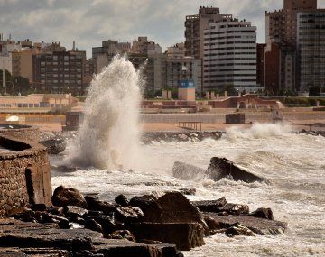 ALERTA AMARILLO DE GRANIZO