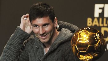 balon de oro: messi ninguneo a cr7 y voto al kun agüero balon de oro: messi ninguneo a cr7 y voto al kun agüero