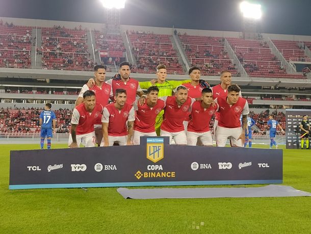 A Independiente se le escapó en el final, y Tigre se llevó un empate agónico