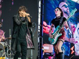 cosquin rock 2026: el gesto de ciro martinez con luli bass que sorprendio a sus fans cosquin rock 2026: el gesto de ciro martinez con luli bass que sorprendio a sus fans