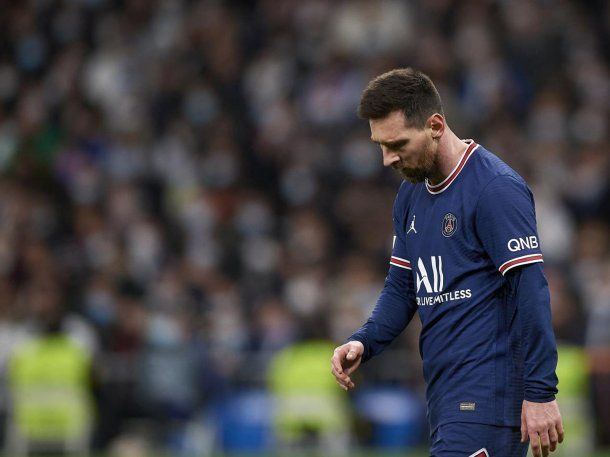 El divorcio de Lionel Messi con los franceses es total: ahora lo ridiculizaron con una caricatura