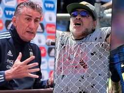 El astro, otra vez contra todos El astro, otra vez contra todos