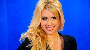 wanda nara se encuentra en la dulce espera wanda nara se encuentra en la dulce espera