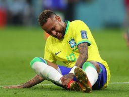 Bomba en Brasil: Neymar se perdería toda la fase de grupos del Mundial