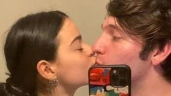 Juli Savioli despidió a Gaspi en sus redes sociales. Juli Savioli despidió a Gaspi en sus redes sociales.