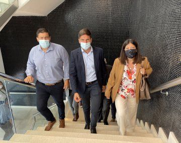 Santa Fe: la UCR respaldó al ex ministro de seguridad Maximiliano Pullaro