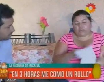 El extraño caso de la mujer que come papel higiénico