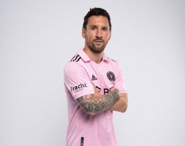 Cuánto cuesta la camiseta de Messi de Inter Miami y dónde comprarla