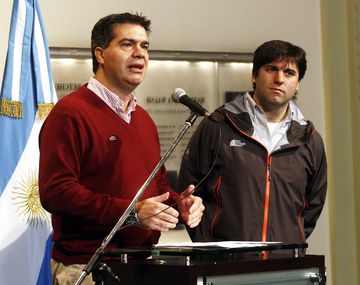 Capitanich: Los buitres no tienen autoridad moral