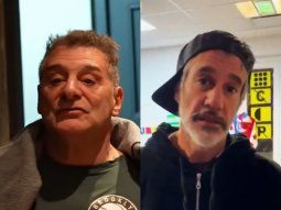 El Turco García abandonó su programa por dichos de Nino Dolce: Odio las feminazis