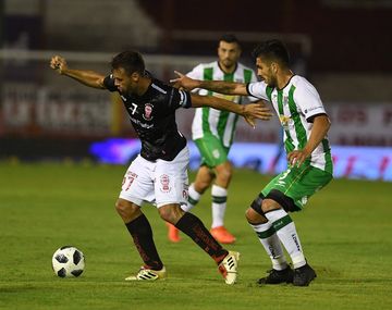 Huracán y Banfield jugaron por la fecha 21 de la última Superliga