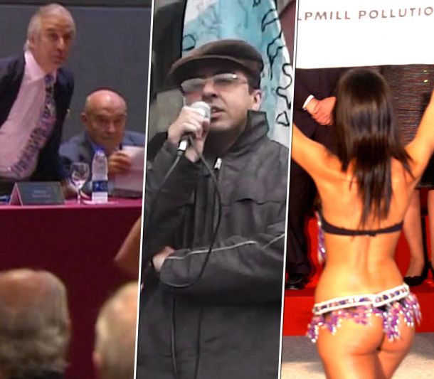 Tras el escrache a Cavallo, Esteche lo compara con el efecto Evangelina Carrozo