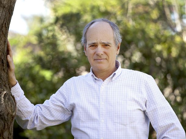 Pedro Algorta, sobreviviente de la tragedia de los Andes: En la montaña encontré...