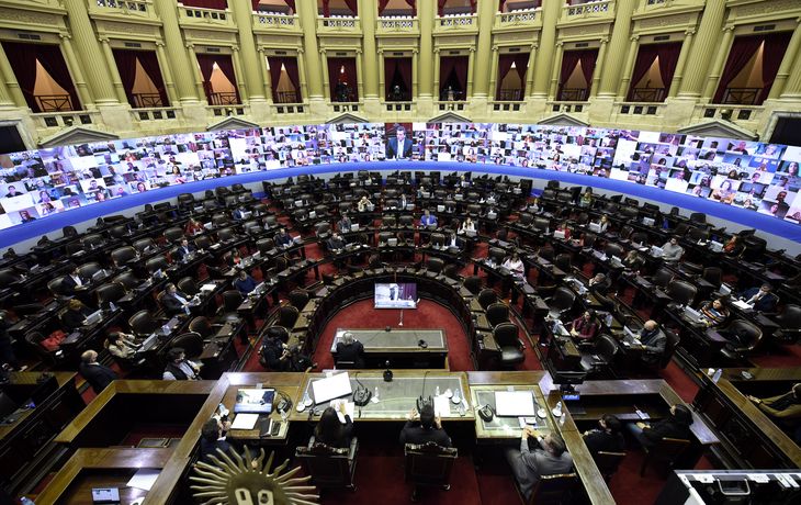 Diputados: se reúne la comisión de Defensa