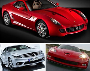 Super autos