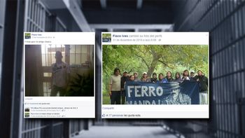 chubut: polemica por presos que utilizan facebook en los calabozos chubut: polemica por presos que utilizan facebook en los calabozos