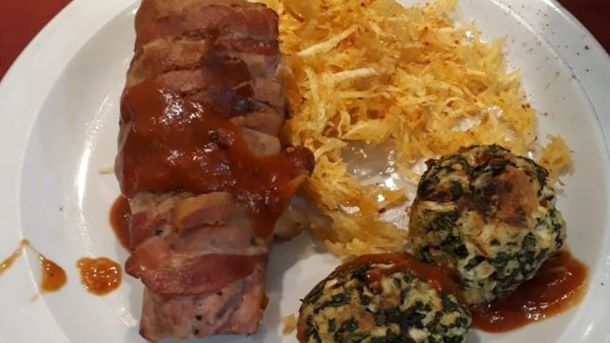 Sus varias opciones de entrada son reconocidas por sus comensales. Sus varias opciones de entrada son reconocidas por sus comensales.