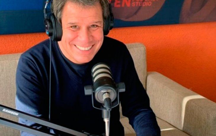 Manes: No fui parte de Cambiemos ni con Macri ni con Vidal