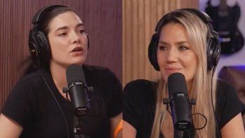 maxima tension en olga por el picante cruce de sugus leunda con carolina losada y guadalupe vazquez maxima tension en olga por el picante cruce de sugus leunda con carolina losada y guadalupe vazquez