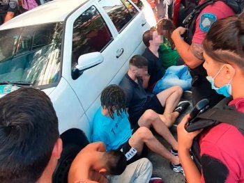 Violación grupal en Palermo: comunicado de la agrupación en la que participaban los detenidos