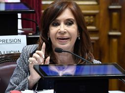 Cambiemos busca votar el desafuero de Cristina Kirchner