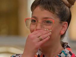 Juariu hizo un plato que indigestó al jurado de Masterchef