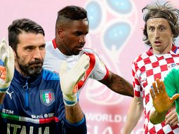 ¿Quiénes lucharán por las 9 plazas que quedan para el Mundial 2018?