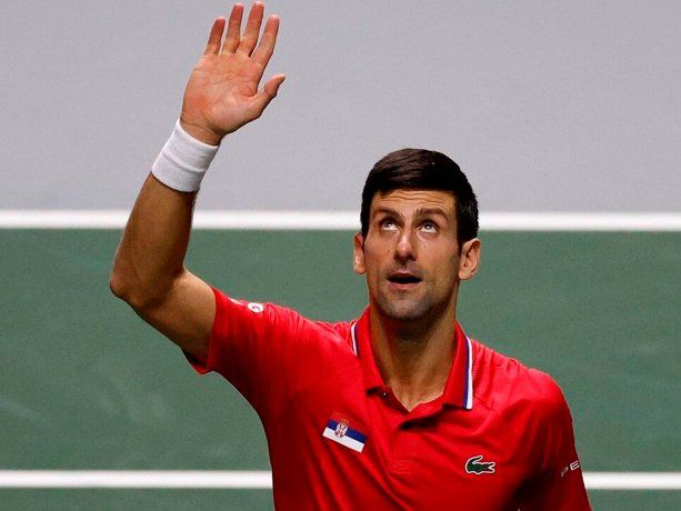 Abierto De Australia Novak Djokovic Fue Incluido En El Sorteo A Pesar De Su Situación 1133