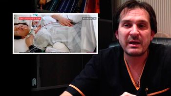 Aníbal Lotocki,a juicio oral. Aníbal Lotocki,a juicio oral.