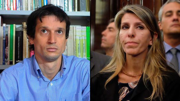 Lagomarsino insistió en encontrarse con Arroyo Salgado