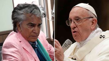 El Puma Rodríguez vs. El Papa Francisco El Puma Rodríguez vs. El Papa Francisco