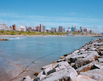 Mar del Plata y Villa Gesell las ciudades más elegidas por los turistas