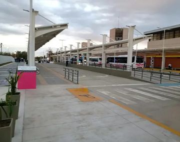 Un paro de colectivos afecta a San Juan