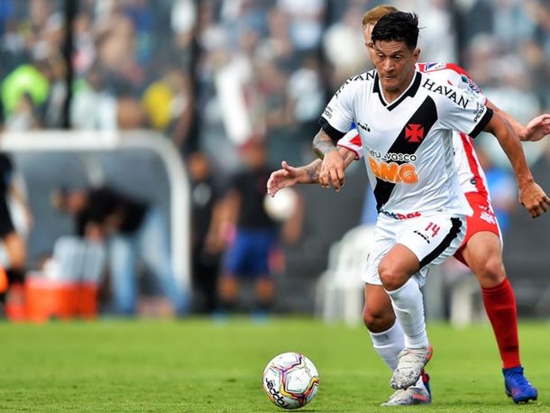 Brasil: Vasco da Gama anunció que 16 jugadores tienen coronavirus