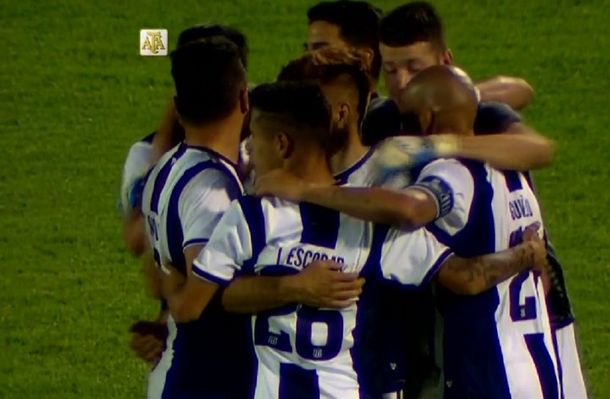 San Martín de San Juan cayó como local ante Talleres de Córdoba