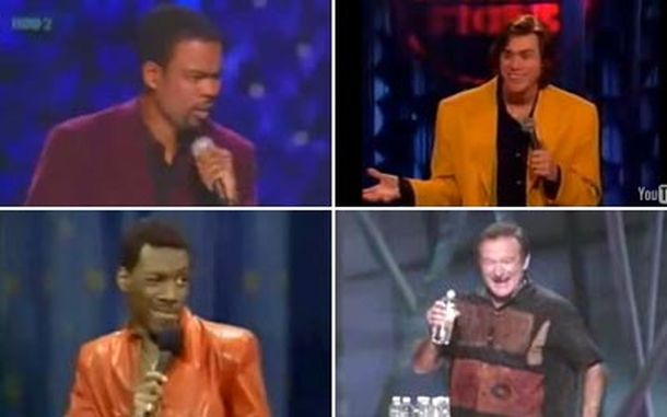 Comediantes