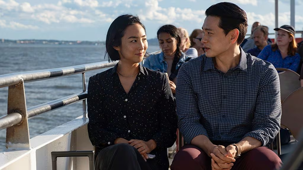 La película de comedia romántica que está nominada a los Oscar 