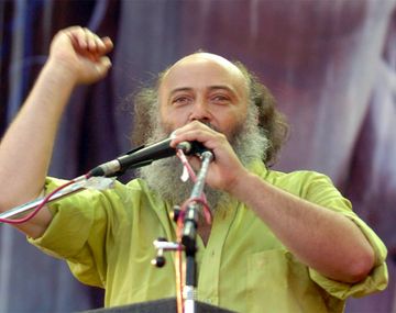 Emilio Pérsico lidera el Movimiento Evita