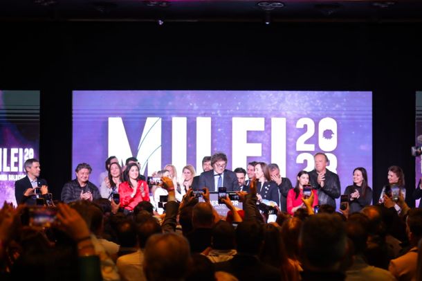 Javier Milei: Daremos fin a la casta política parasitaria y chorra que hunde al país